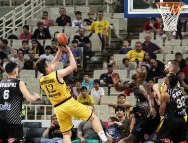 Basketball Champions League: Ντέρμπι «Δικεφάλων» έβγαλε η κλήρωση!